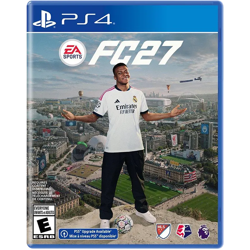 EA FC27 PS4 Mascom International.webp